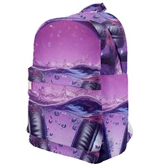 Headphones Sound Audio Music Radio Classic Backpack by Hannah976