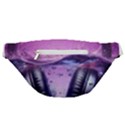 Headphones Sound Audio Music Radio Fanny Pack View2