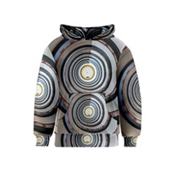 Spiral Staircase Stairs Stairwell Kids  Pullover Hoodie