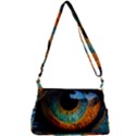 Eye Bird Feathers Vibrant Multipack Bag View3