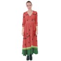 Watermelon Lock Love Button Up Maxi Dress View1