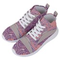 Ramen Kawaii Aesthetic Pink Women s Lightweight High Top Sneakers View2