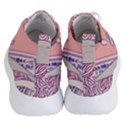 Ramen Kawaii Aesthetic Pink Women s Lightweight High Top Sneakers View4