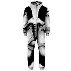 Png Huod Hooded Jumpsuit (men) by saad11