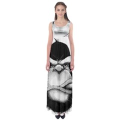 Png Huod Empire Waist Maxi Dress