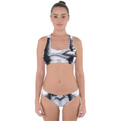 Png Huod Cross Back Hipster Bikini Set by saad11