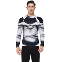 Png Huod Men s Long Sleeve Rash Guard by saad11