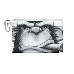 Png Huod Canvas Cosmetic Bag (medium) by saad11