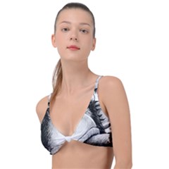 Png Huod Knot Up Bikini Top by saad11