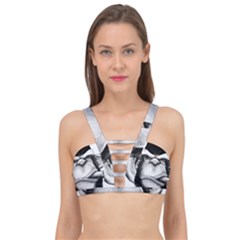 Png Huod Cage Up Bikini Top by saad11