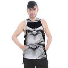 Png Huod Men s Sleeveless Hoodie by saad11