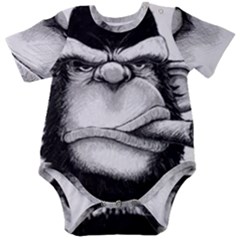 Png Huod Baby Short Sleeve Bodysuit by saad11