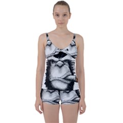 Png Huod Tie Front Two Piece Tankini by saad11