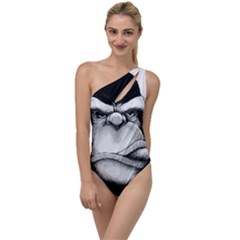 Png Huod To One Side Swimsuit by saad11