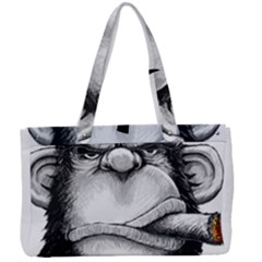 Png Houed Canvas Work Bag