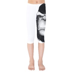 Png Houed Kids  Capri Leggings  by saad11