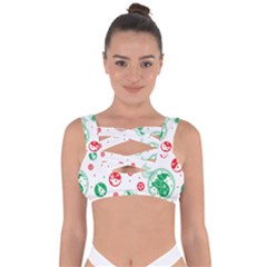 Christmas-texture-mapping-pattern-christmas-pattern-1bb24435f024a2a0b338c323e4cb4c29 Bandaged Up Bikini Top by saad11