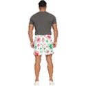 Christmas-texture-mapping-pattern-christmas-pattern-1bb24435f024a2a0b338c323e4cb4c29 Men s Runner Shorts View4