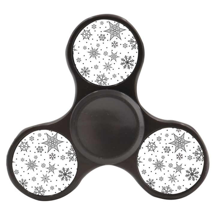 Snowflake-icon-vector-christmas-seamless-background-531ed32d02319f9f1bce1dc6587194eb Finger Spinner