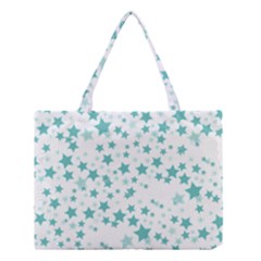 Cartoon-stars-pictures-basemap-ae0c014bb4b03de3e34b4954f53b07a1 Medium Tote Bag by saad11