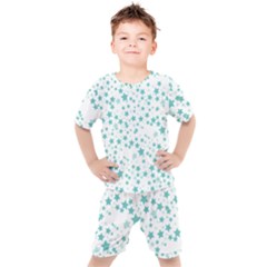 Cartoon-stars-pictures-basemap-ae0c014bb4b03de3e34b4954f53b07a1 Kids  T-shirt And Shorts Set by saad11