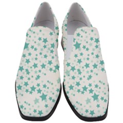 Cartoon-stars-pictures-basemap-ae0c014bb4b03de3e34b4954f53b07a1 Women Slip On Heel Loafers by saad11