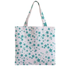 Cartoon-stars-pictures-basemap-ae0c014bb4b03de3e34b4954f53b07a1 Zipper Grocery Tote Bag by saad11