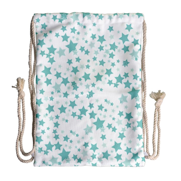 Cartoon-stars-pictures-basemap-ae0c014bb4b03de3e34b4954f53b07a1 Drawstring Bag (Large)