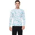 Cartoon-stars-pictures-basemap-ae0c014bb4b03de3e34b4954f53b07a1 Men s Long Sleeve Rash Guard View1