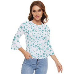 Cartoon-stars-pictures-basemap-ae0c014bb4b03de3e34b4954f53b07a1 Bell Sleeve Top