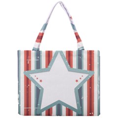 Star-decorative-embellishment-6aa070a89baeccaaaca156bbe13c325f Mini Tote Bag