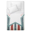 Star-decorative-embellishment-6aa070a89baeccaaaca156bbe13c325f Duvet Cover (Single Size) View1