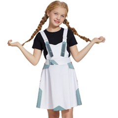 Star-decorative-embellishment-6aa070a89baeccaaaca156bbe13c325f Kids  Apron Dress