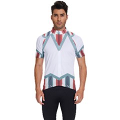 Star-decorative-embellishment-6aa070a89baeccaaaca156bbe13c325f Men s Short Sleeve Cycling Jersey by saad11