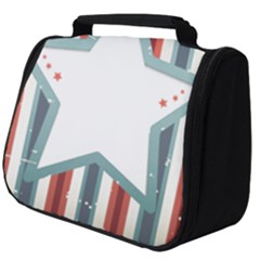 Star-decorative-embellishment-6aa070a89baeccaaaca156bbe13c325f Full Print Travel Pouch (big)