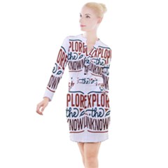 Converted 658874a40f807-removebg-preview (1) (2) (1) (1) (1) Button Long Sleeve Dress by zenithprint