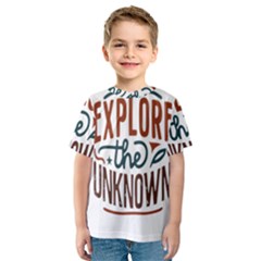 Converted 658874a40f807-removebg-preview (1) (2) (1) (1) (1) Kids  Sport Mesh T-shirt