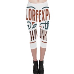 Converted 658874a40f807-removebg-preview (1) (2) (1) (1) (1) Capri Leggings  by zenithprint