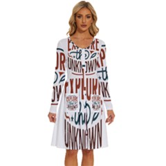 Converted 658874a40f807-removebg-preview (1) (2) (1) (1) (1) Long Sleeve Dress With Pocket by zenithprint