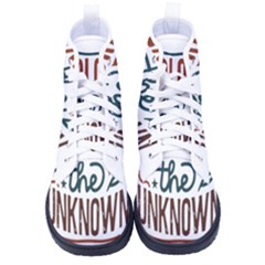 Converted 658874a40f807-removebg-preview (1) (2) (1) (1) (1) Kid s High-top Canvas Sneakers