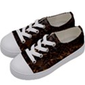 Cube Forma Glow 3d Volume Kids  Low Top Canvas Sneakers View2