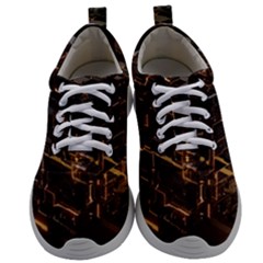 Cube Forma Glow 3d Volume Mens Athletic Shoes by Bedest