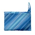 Ambience in Blue Premium Foldable Grocery Recycle Bag View3