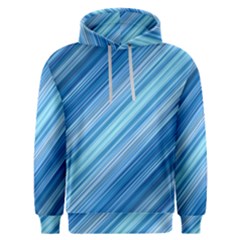 Ambience In Blue Men s Overhead Hoodie by bruzer