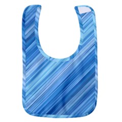 Ambience In Blue Baby Bib