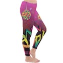 Dancing Colorful Disco Classic Winter Leggings View3