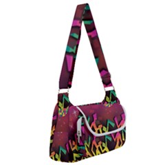 Dancing Colorful Disco Multipack Bag by Bajindul