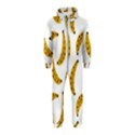 Banana Fruit Yellow Summer Hooded Jumpsuit (Kids) View1