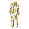 Banana Fruit Yellow Summer Hooded Jumpsuit (Kids) View2