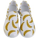 Banana Fruit Yellow Summer Men s Lightweight Slip Ons View1